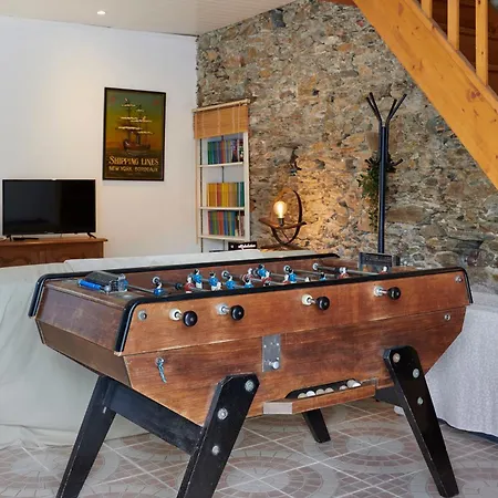Holiday home Le Nid Du Lac, Maison Cosy Et Calme Avec Babyfoot La Chevroliere