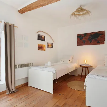 Le Nid Du Lac, Maison Cosy Et Calme Avec Babyfoot Holiday home