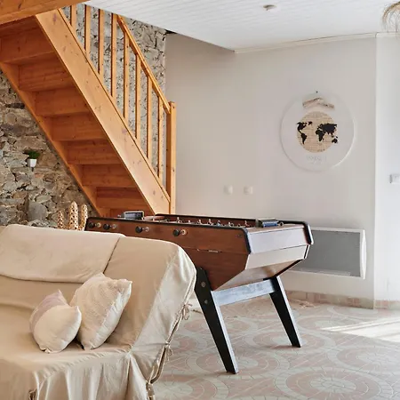 Le Nid Du Lac, Maison Cosy Et Calme Avec Babyfoot Holiday home La Chevroliere