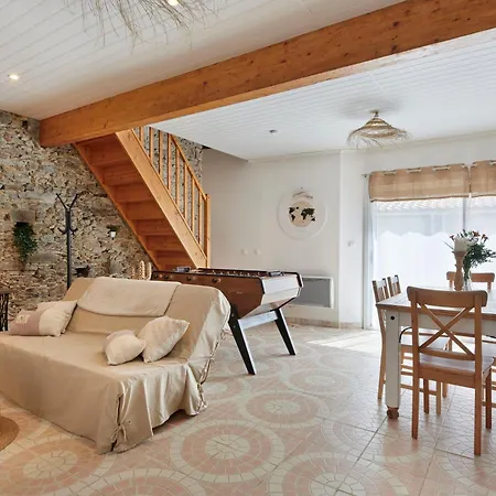 Le Nid Du Lac, Maison Cosy Et Calme Avec Babyfoot *